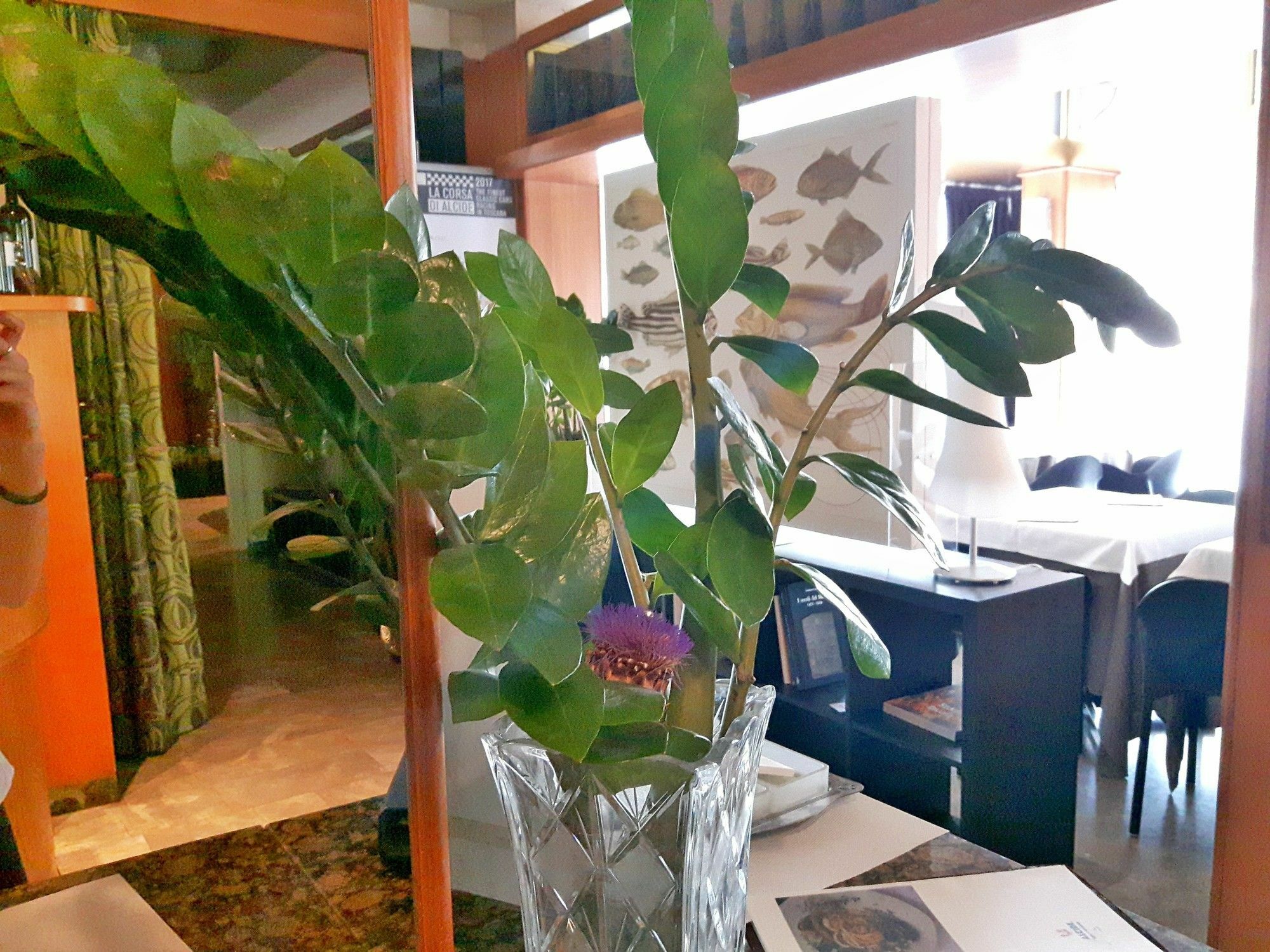 Hotel Ristorante Alcide Poggibonsi Bagian luar foto