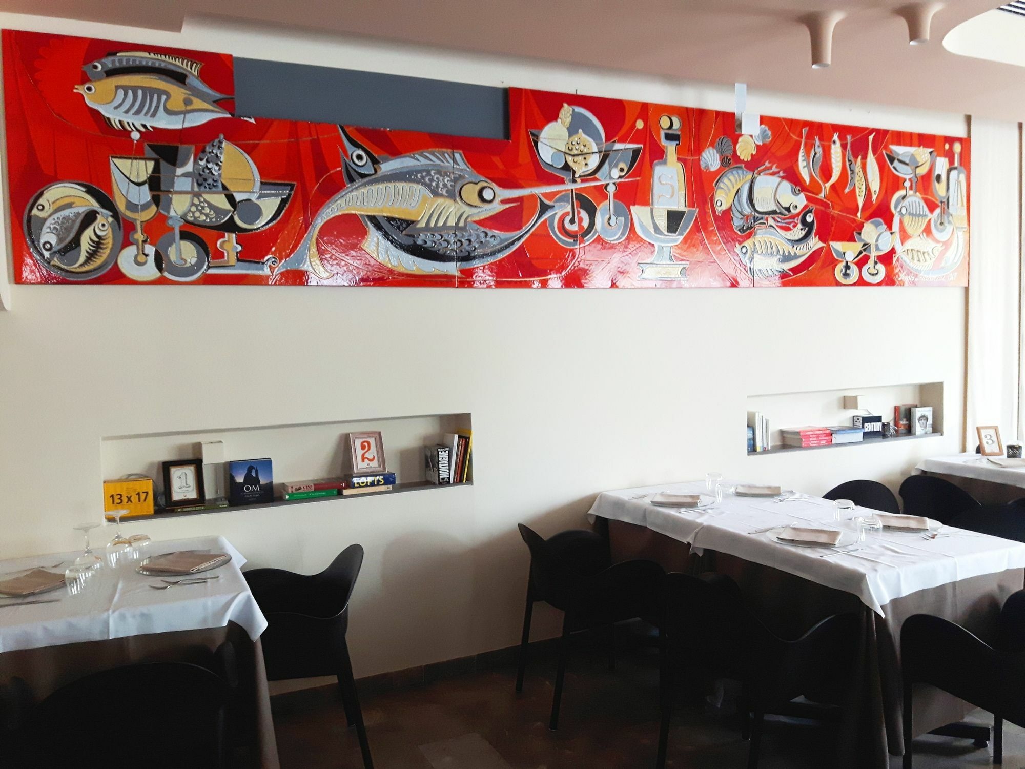 Hotel Ristorante Alcide Poggibonsi Bagian luar foto