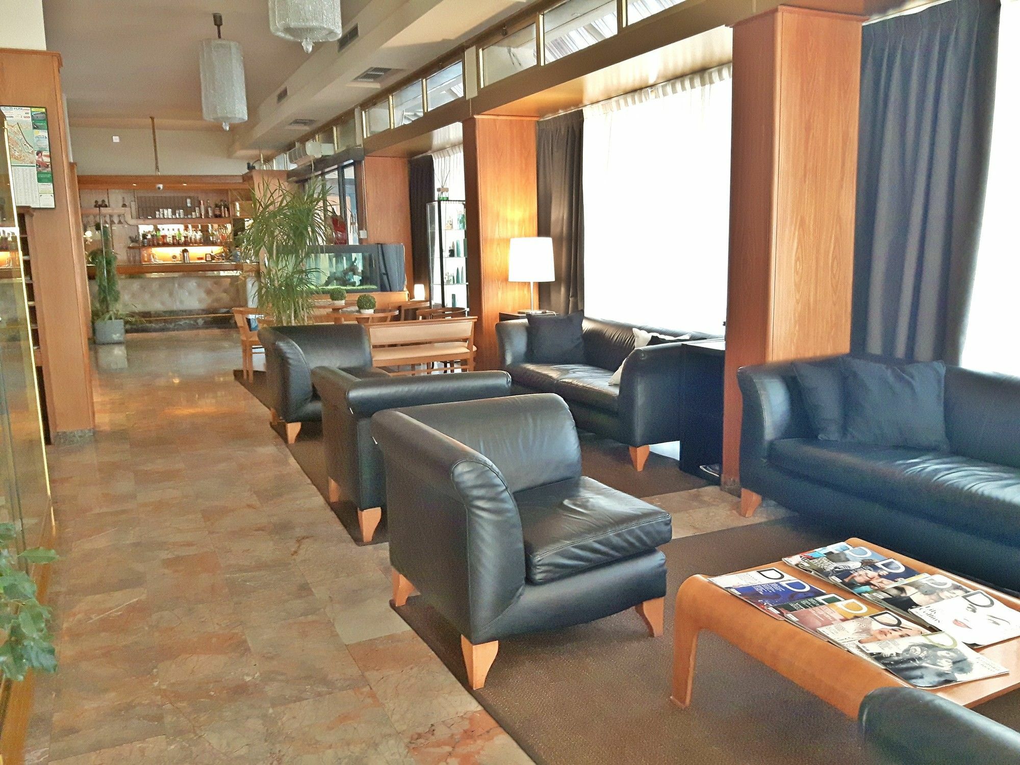 Hotel Ristorante Alcide Poggibonsi Bagian luar foto